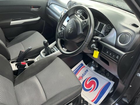 Suzuki Vitara 1.6 Sz-t Euro Black #6