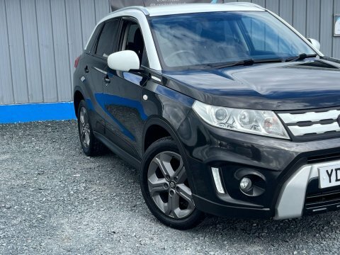 Suzuki Vitara 1.6 Sz5 Allgrip Grey #19