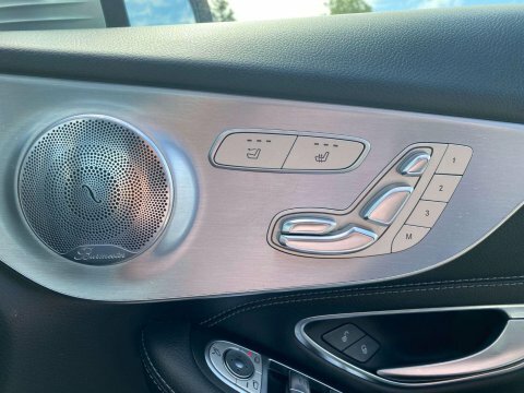 Mercedes-Benz C Class 2.1 C220d Amg FA66CKG Silver #6