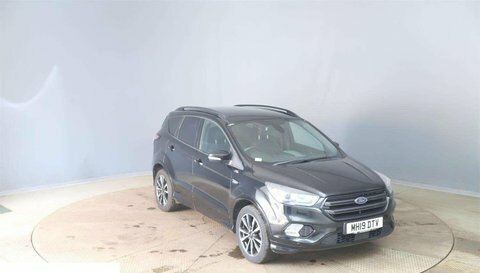 Ford Kuga 1.5 Tdci St-line Black