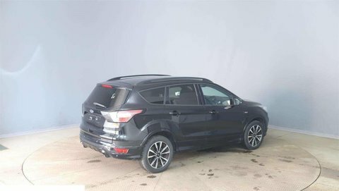 Ford Kuga 1.5 Tdci St-line Black #5