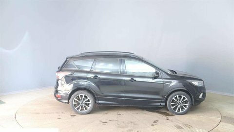 Ford Kuga 1.5 Tdci St-line Black #6