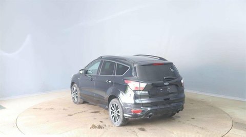 Ford Kuga 1.5 Tdci St-line Black #4