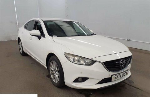 Mazda 6 2.0 Skyactiv-g Se-l White #2