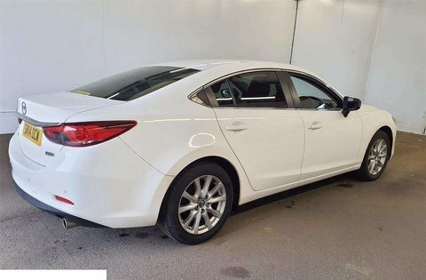 Mazda 6 2.0 Skyactiv-g Se-l White #6