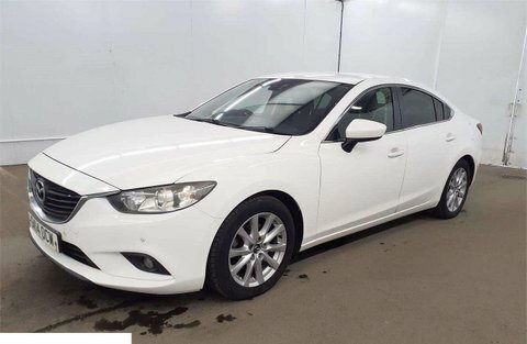 Mazda 6 2.0 Skyactiv-g Se-l White #5