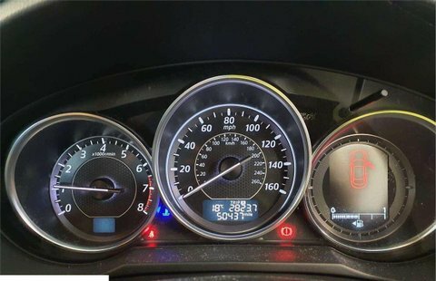 Mazda 6 2.0 Skyactiv-g Se-l White #4