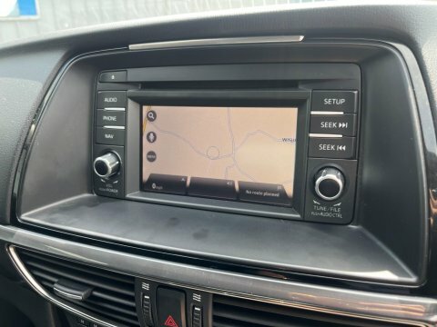 Mazda 6 2.0 Skyactiv-g Se-l White #4