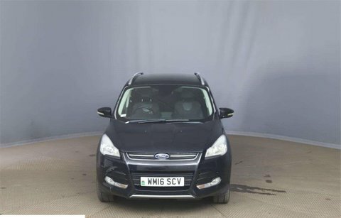 Ford Kuga Titanium Blue #16