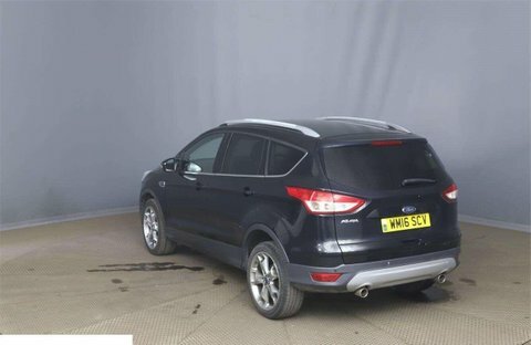 Ford Kuga Titanium Blue #5