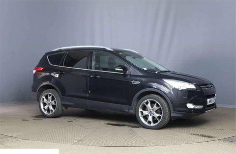 Ford Kuga Titanium Blue #12