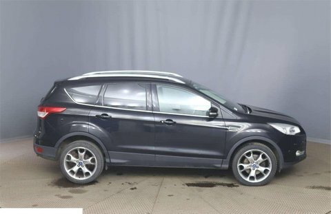 Ford Kuga Titanium Blue #8