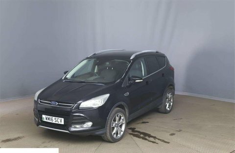 Ford Kuga Titanium Blue #9