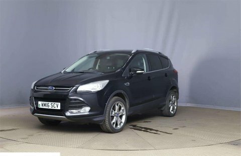 Ford Kuga Titanium Blue #15