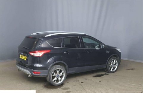 Ford Kuga Titanium Blue #7