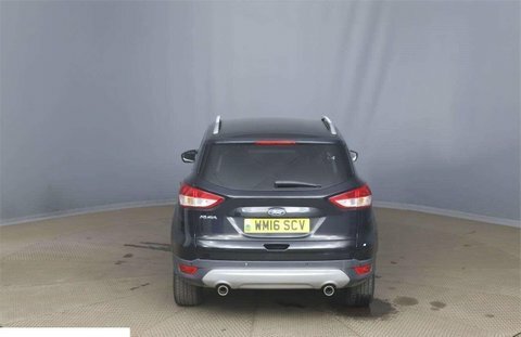 Ford Kuga Titanium Blue #4
