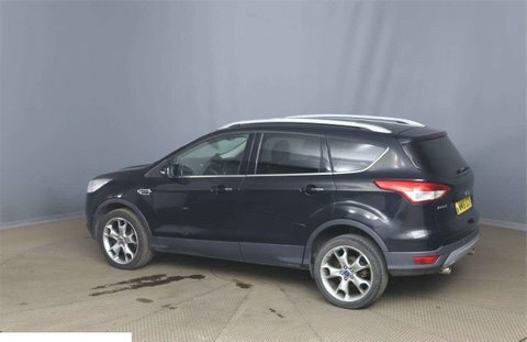 Ford Kuga Titanium Blue #6