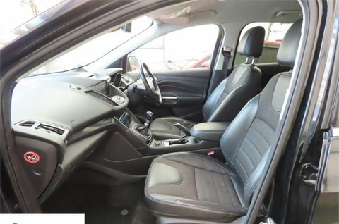 Ford Kuga Titanium Blue #3