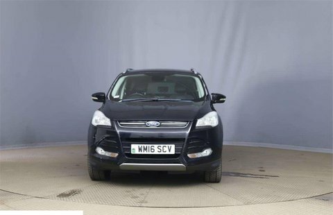 Ford Kuga Titanium Blue #14