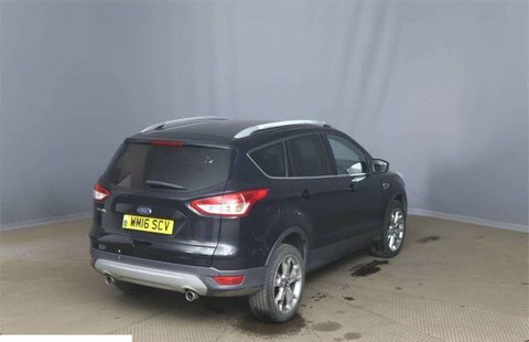 Ford Kuga Titanium Blue #10