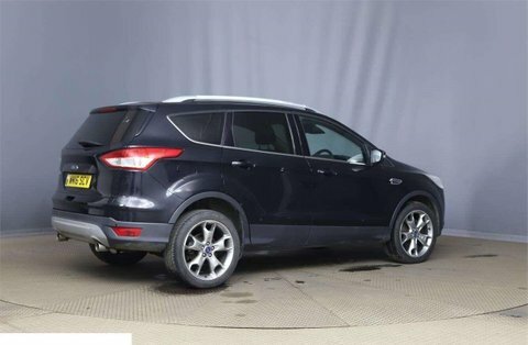 Ford Kuga Titanium Blue #11