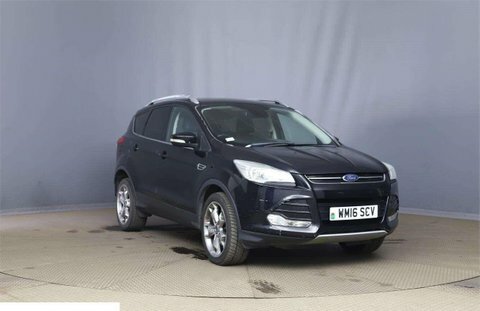 Ford Kuga Titanium Blue #13