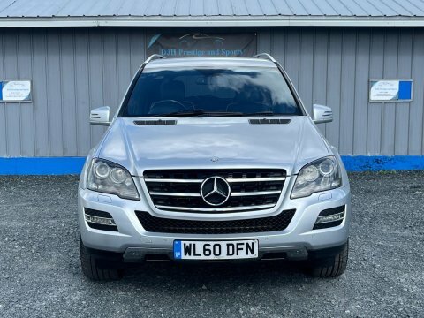 Mercedes-Benz M Class Silver #9