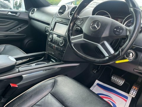 Mercedes-Benz M Class Silver #53