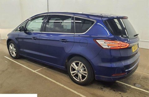 Ford S-Max 2.0 Tdci Titanium Blue #5
