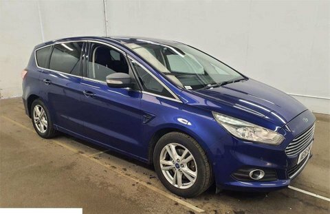 Ford S-Max Mpv 2.0T Ecoboost Titanium Sport Euro 6 Ss Black #11