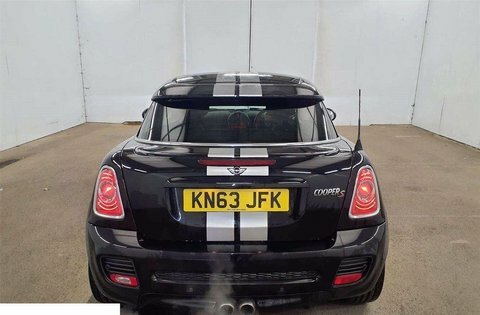 Mini Coupe 1.6L Cooper Black #9