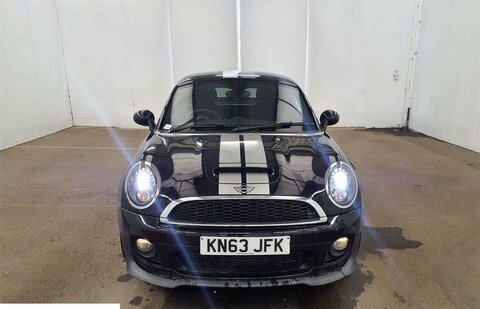 Mini Coupe 1.6 Cooper S Black #6