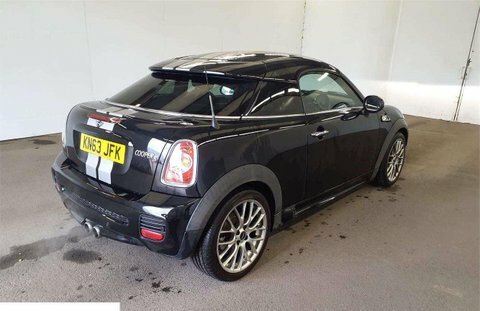 Mini Coupe 1.6L Cooper Black #8