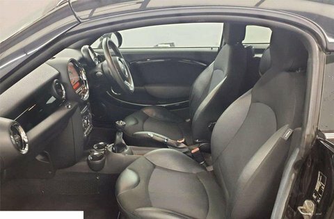 Mini Coupe 1.6 Cooper S Black #3