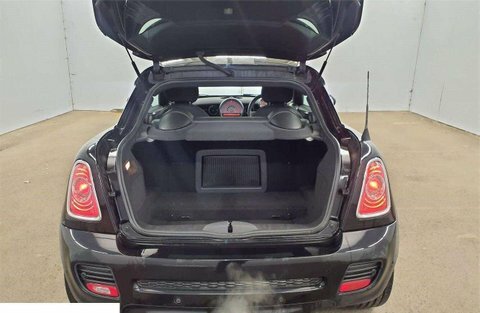 Mini Coupe 1.6L Cooper Black #10