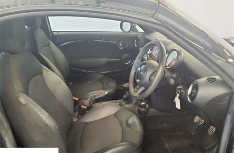 Mini Coupe 1.6 Cooper S Black #4