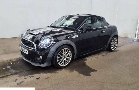 Mini Coupe 1.6 Cooper S Black #5