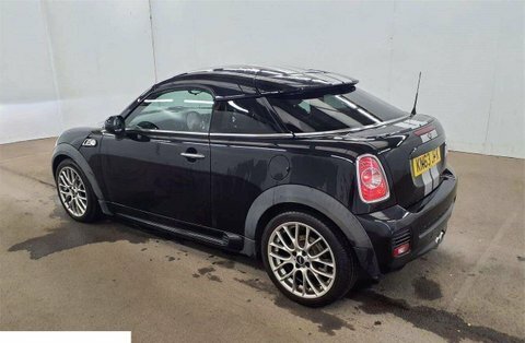 Mini Coupe 1.6L Cooper Black #7
