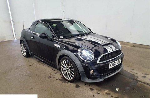Mini Coupe 1.6L Cooper Black #11