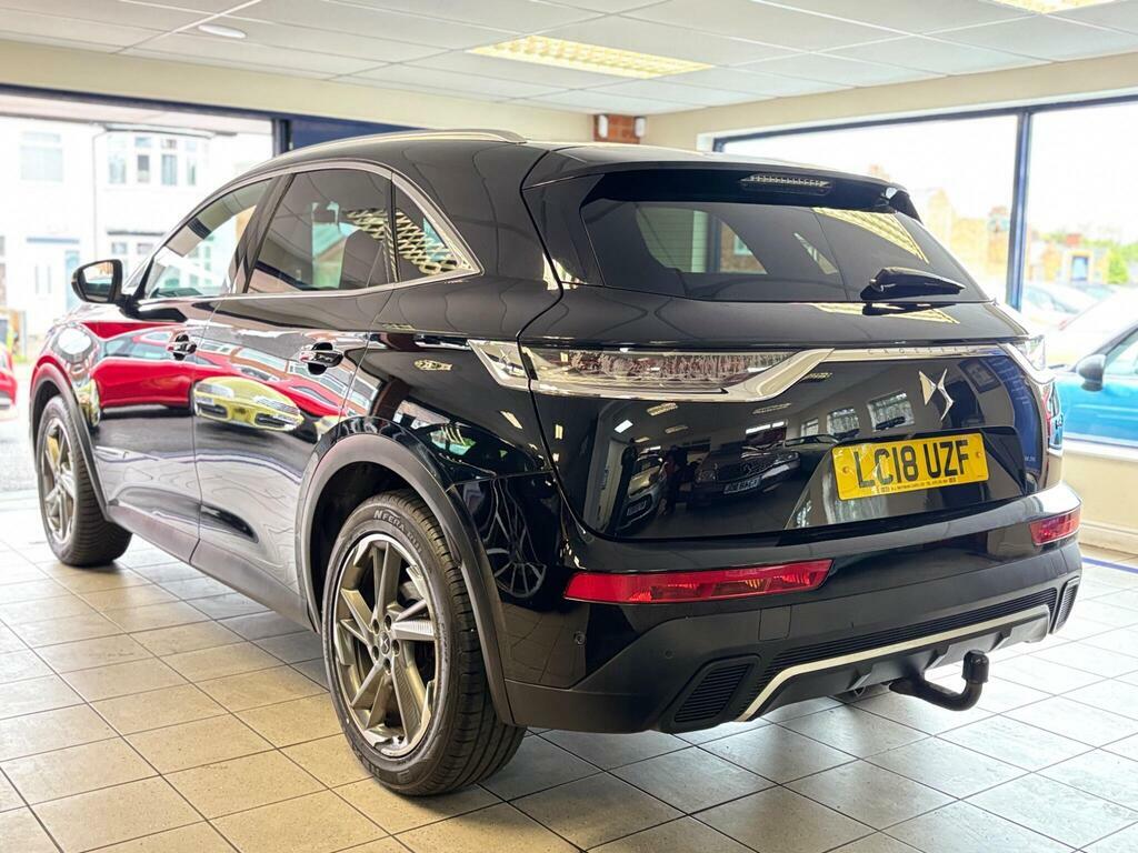 DS DS 7 Crossback 1.5 Bluehdi Prestige Crossback Euro 6 S S Black #4