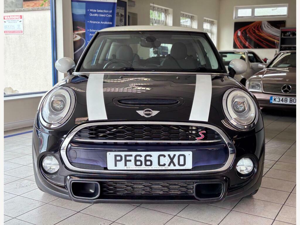 Mini Hatch 2.0 Cooper Sd Euro 6 S S PF66CXO Black #2