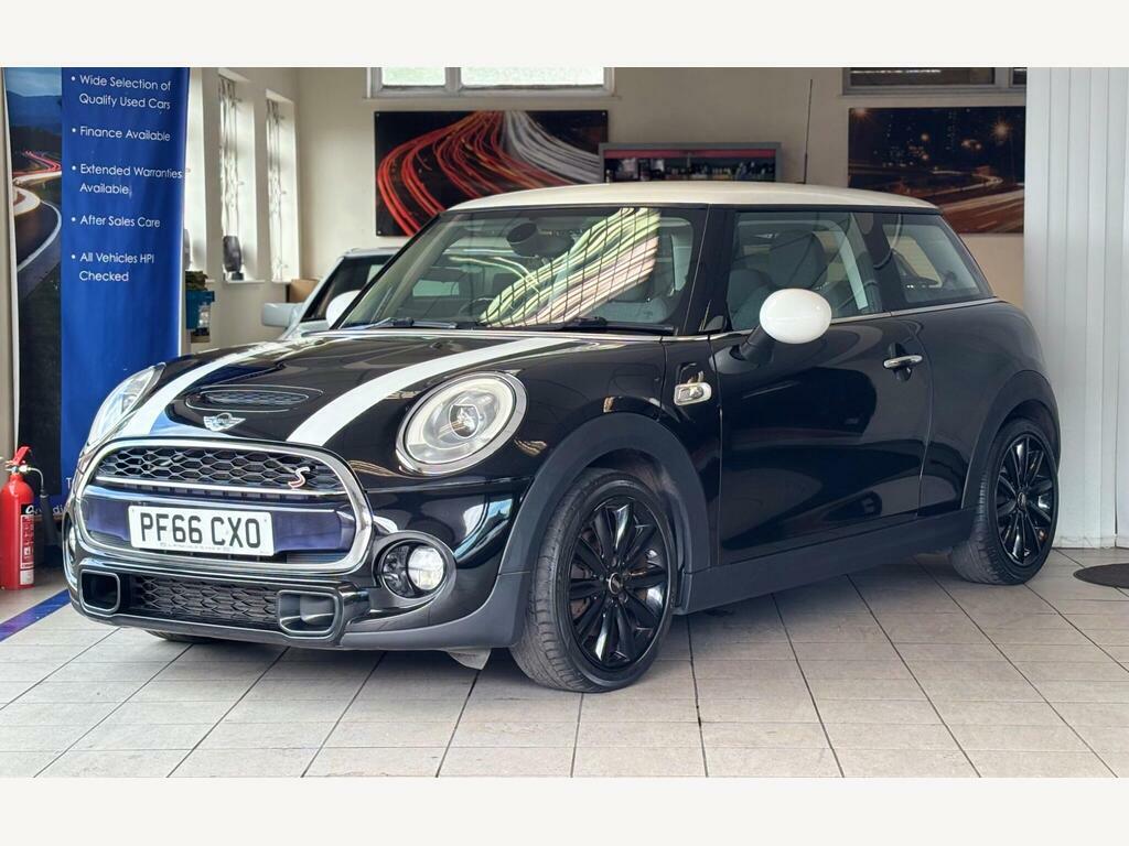 Mini Hatch 2.0 Cooper Sd Euro 6 S S PF66CXO Black #3
