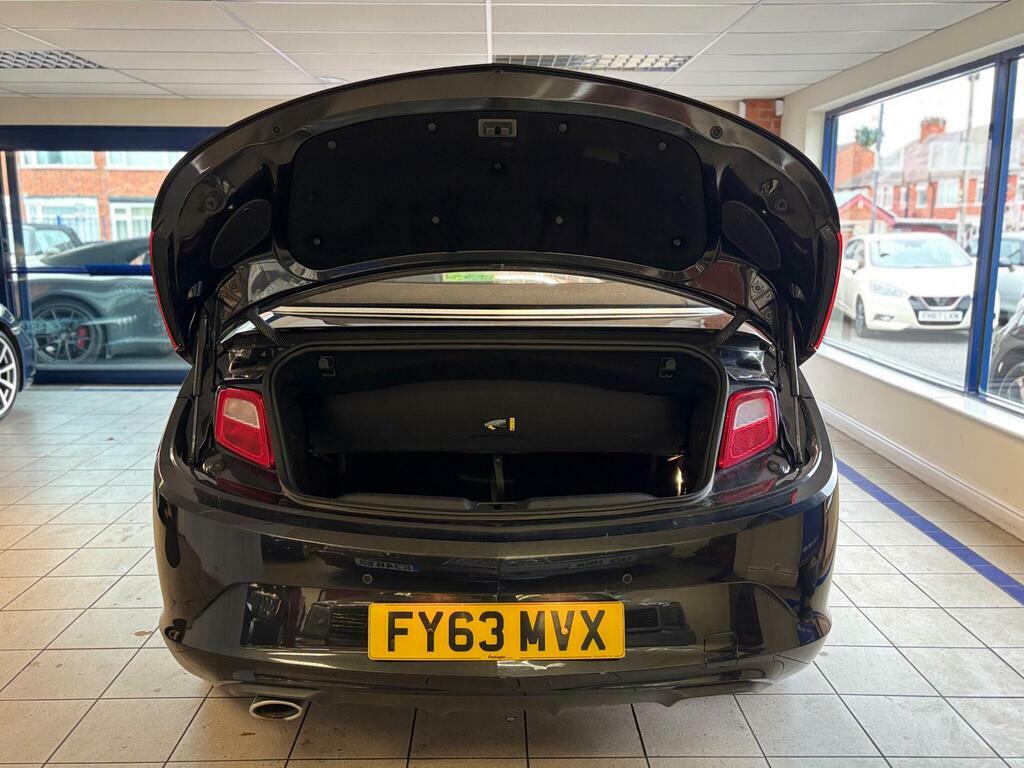 Vauxhall Cascada Cascada Elite Ss White #25