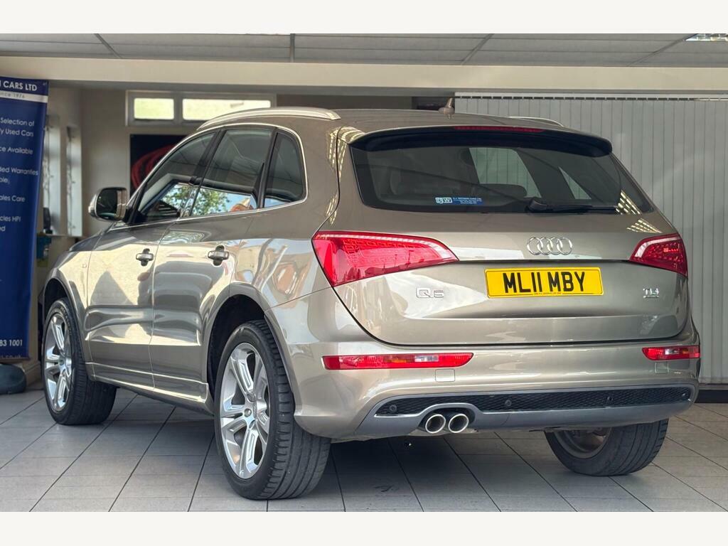 Audi Q5 2.0 Tdi S Line Special Edition S Tronic Quattro Eu  Beige #4