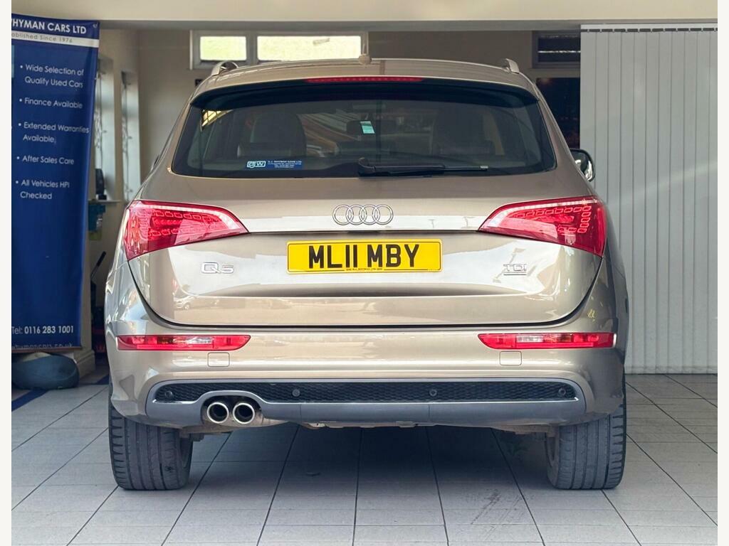 Audi Q5 2.0 Tdi S Line Special Edition S Tronic Quattro Eu  Beige #6