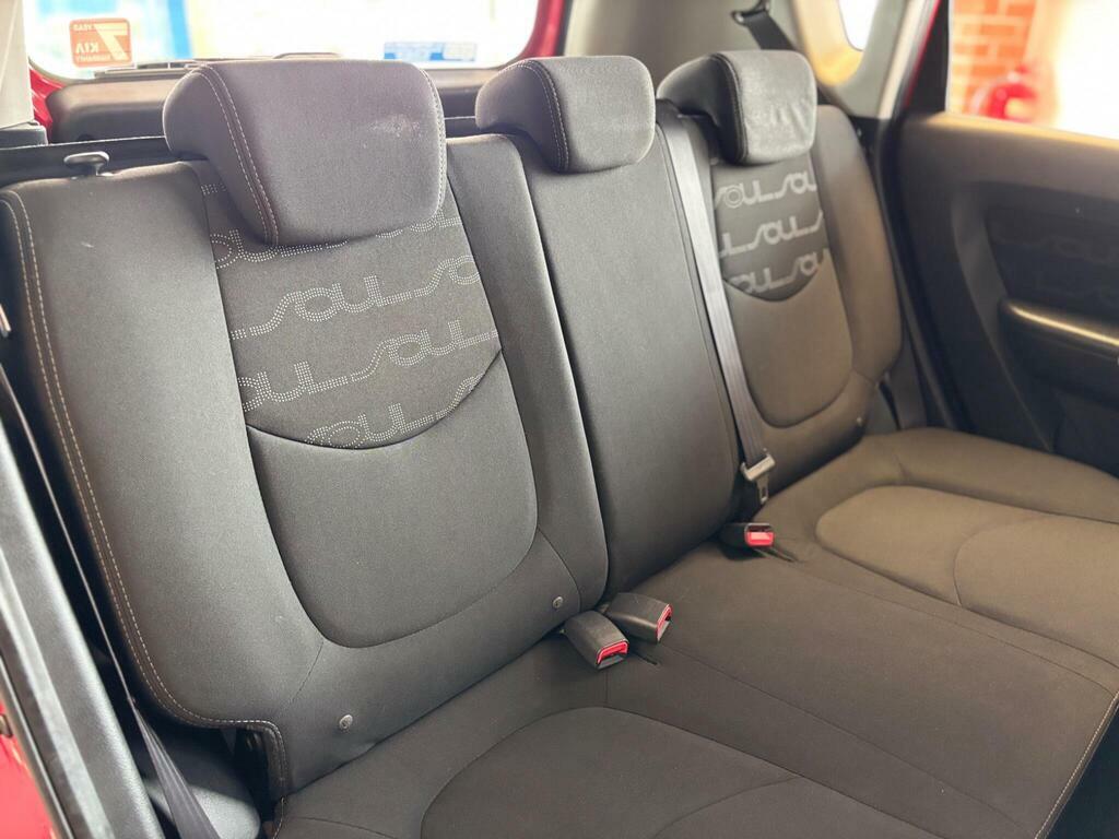 Kia Soul Quantum Silver #13