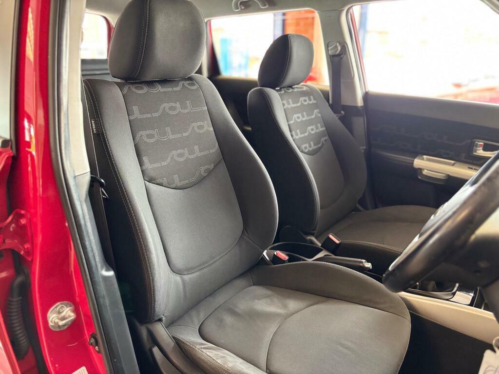 Kia Soul Quantum Silver #12