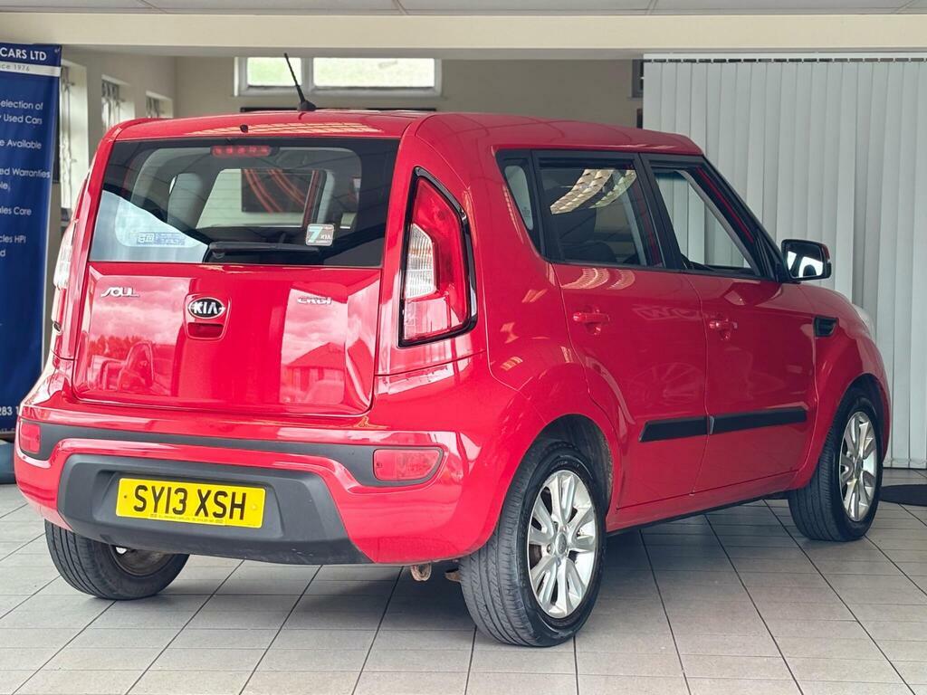 Kia Soul Quantum Silver #7