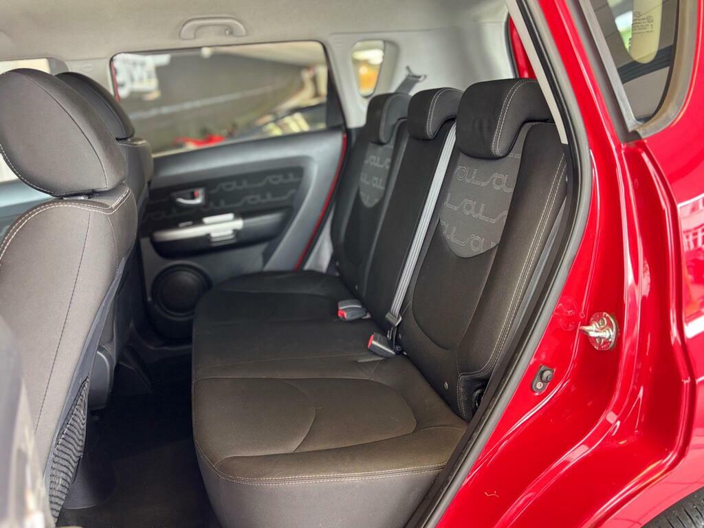 Kia Soul Quantum Silver #15