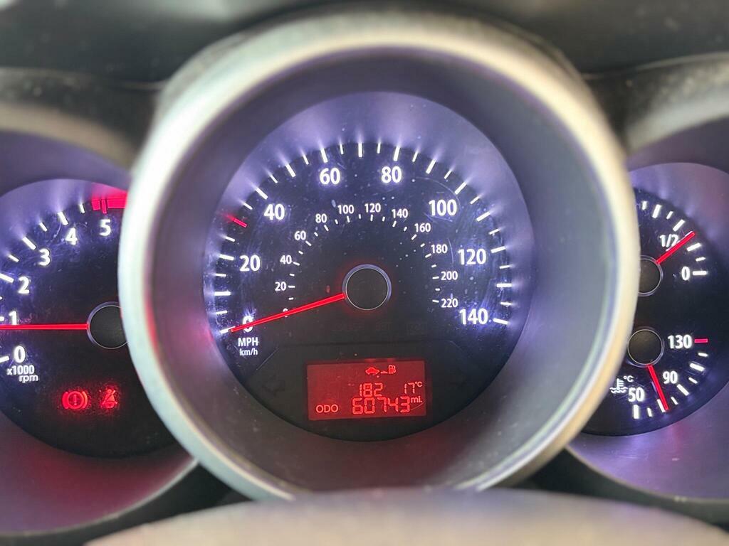 Kia Soul Quantum Silver #9